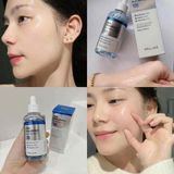  Serum dương ẩm Wellage Real Hyaluronic Blue BKCOKR-9121 