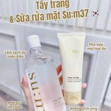  Set Tẩy Trang Sum 37 Hàn Quốc 400ml BKCOKR-9124 
