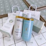  Dầu gội xả Biotin mềm mượt tự nhiên BKCOKR-9126 