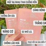  Mặt Nạ Nhau Thai Cừu Cuống Cuốn Tế Bào Gốc giúp ấp ẩm dưỡng da BKCOKR-9131 