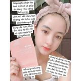  Mặt Nạ Nhau Thai Cừu Cuống Cuốn Tế Bào Gốc giúp ấp ẩm dưỡng da BKCOKR-9131 