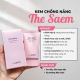  Kem Chống Nắng The Saem Eco Earth Power Pink BKCOKR-9156 