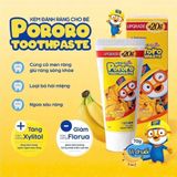  Kem Đánh Răng Trẻ Em Pororo Hàn Quốc BKCOKR-9161 
