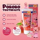  Kem Đánh Răng Trẻ Em Pororo Hàn Quốc BKCOKR-9161 
