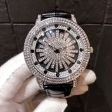  Đồng hồ nam đính đá sang trọng BKFACN-9285 