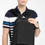  Balo BANGE Mở Rộng 8cm Siêu Mỏng, Đựng Laptop BKFACN-9293 