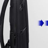 Balo BANGE Mở Rộng 8cm Siêu Mỏng, Đựng Laptop BKFACN-9293 