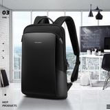  Balo Da Cao Cấp William Polo Chuẩn Doanh Nhân Hiện Đại BKFACN-9294 