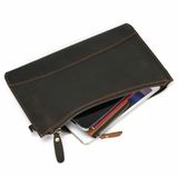  Ví Cầm Tay Nam Da Thật Dáng Dài BKFACN-9295 