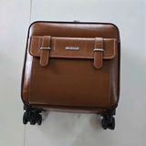  Vali Da Cao Cấp MINLUBAO Sang Trọng, Chống Nước BKFACN-9296 