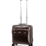  Vali Da Cao Cấp MINLUBAO Sang Trọng, Chống Nước BKFACN-9296 