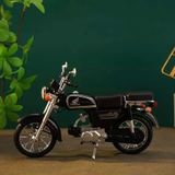  Mô Hình Xe Máy HONOA JH-70 Mini BKFACN-9306 
