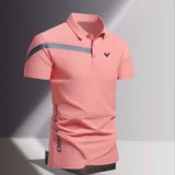  Áo Thun Polo Nam Thể Thao Mùa Hè BKFACN-9309 