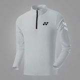  Áo Thun Nam Dài Tay Khóa Kéo Nửa BKFACN-9311 