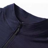  Áo Thun Nam Dài Tay Khóa Kéo Nửa BKFACN-9311 