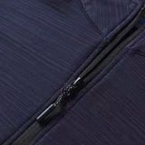  Áo Thun Nam Dài Tay Khóa Kéo Nửa BKFACN-9311 