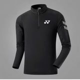  Áo Thun Nam Dài Tay Khóa Kéo Nửa BKFACN-9311 