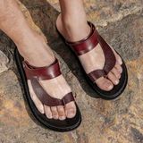  Dép Da Xịn Cao Cấp BKFACN-9319 