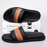  Dép Da Nam Cao Cấp BKFACN-9322 