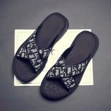  Dép Nam Da Thời Trang Cao Cấp BKFACN-9329 