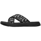  Dép Nam Da Thời Trang Cao Cấp BKFACN-9329 