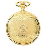  Đồng Hồ Quả Quýt Hợp Kim Mạ Vàng BKFACN-9330 