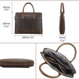  Cặp Sách Da Nam Công Sở Cao Cấp BKFACN-9331 