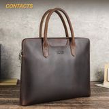  Cặp Sách Da Nam Công Sở Cao Cấp BKFACN-9331 