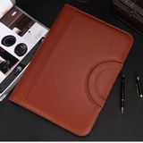  Túi Xách Da Văn Phòng Chính Phủ Màu Nâu BKFAVN-9333 