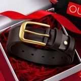  Thắt Lưng Da Nam Cao Cấp BKFACN-9336 