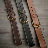  Thắt Lưng Da Nam Chất Lượng Cao BKFACN-9338 