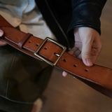  Thắt Lưng Da Nam Chất Lượng Cao BKFACN-9339 