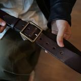  Thắt Lưng Da Nam Chất Lượng Cao BKFACN-9339 