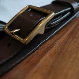  Thắt Lưng Da Nam Chất Lượng Cao BKFACN-9339 