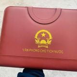  Cặp Sách Da Văn Phòng Chủ Tịch Nước BKFAVN-9343 