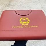  Cặp Sách Da Văn Phòng Chủ Tịch Nước BKFAVN-9343 
