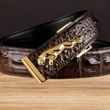  Thắt Lưng Da Cá Sấu Cao Cấp BKFACN-9344 