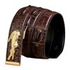  Thắt Lưng Da Cá Sấu Cao Cấp BKFACN-9344 