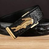  Thắt Lưng Da Cá Sấu Cao Cấp BKFACN-9344 