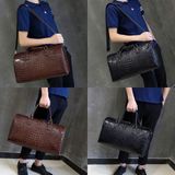  Túi xách doanh nhân da cá sấu thật cao cấp BKFACN-9346 