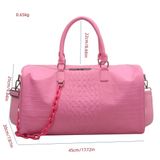  Túi đựng đồ da pu tiện dụng sang chảnh BKFACN-9347 