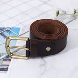  Thắt Lưng Da Bò Nam Cao Cấp BKFACN-9362 