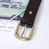  Thắt Lưng Da Bò Nam Cao Cấp BKFACN-9362 