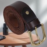  Thắt Lưng Da Bò Nam Cao Cấp BKFACN-9362 