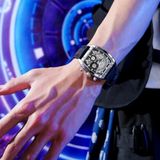  Đồng Hồ Nam Thời Trang Cao Cấp BKFACN-9370 