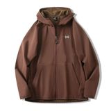  Áo Nỉ Có Mũ Kéo Khóa Nam Cao Cấp BKFACN-9374 