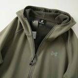  Áo Nỉ Có Mũ Kéo Khóa Nam Cao Cấp BKFACN-9374 