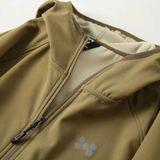  Áo Nỉ Có Mũ Kéo Khóa Nam Cao Cấp BKFACN-9374 