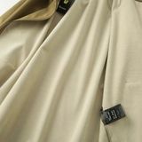  Áo Nỉ Có Mũ Kéo Khóa Nam Cao Cấp BKFACN-9374 