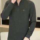  Áo phông dài tay có lớp lót lông cừu BKFACN-9378 